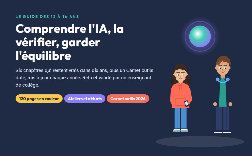 Aperçu 4 du livre Bien utiliser l'intelligence artificielle